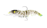 Nomad Design Sumo Shrimp Rigged 5" - Live Ops - Hyper Tiger