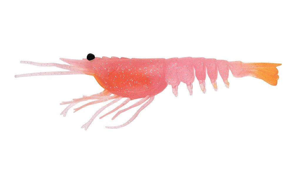 Nomad Design Switcher Shrimp 2.3" - 6 Pack - Live Ops - Pink Swagger