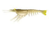 Nomad Design Switcher Shrimp 4.25" - 4 Pack - Live Ops - Gold Bullet UV