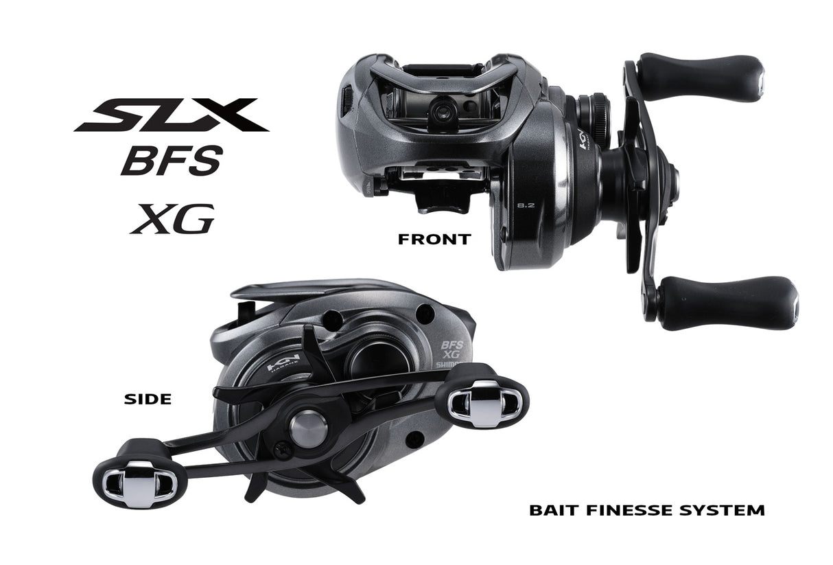 SHIMANO 25 SLX BFS