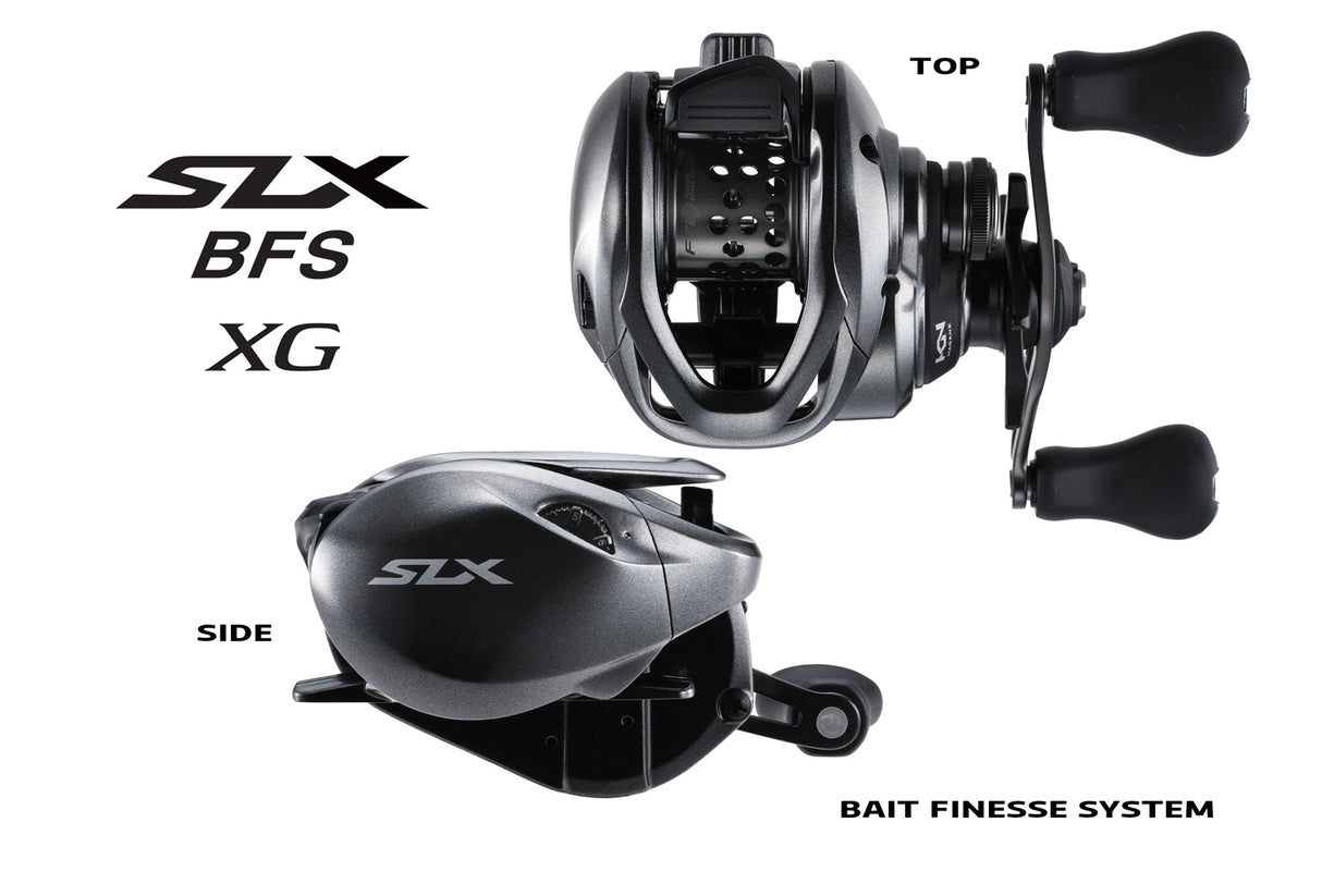 SHIMANO 25 SLX BFS