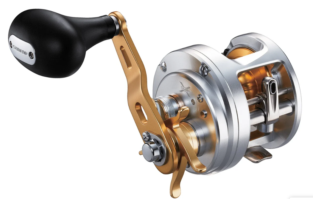 Shimano Calcutta 800F Reel