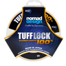 Nomad Design Tufflock 100% Fluorocarbon Leader - 50lb / 50m