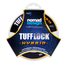 Nomad Design Tufflock Fluorocarbon Coated Mono Leader - 80lb / 100m