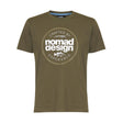 Nomad Design T-Shirt - Classic Barramundi - XX Large