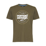 Nomad Design T-Shirt - Classic Barramundi - XX Large
