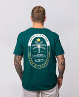Nomad Design T-Shirt - LAS Palmas - XXXL