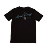 Nomad Design T-Shirt - Squidtrex Insignia - XXXL