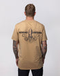 Nomad Design T-Shirt - Squidtrex™ Tan - XXX Large