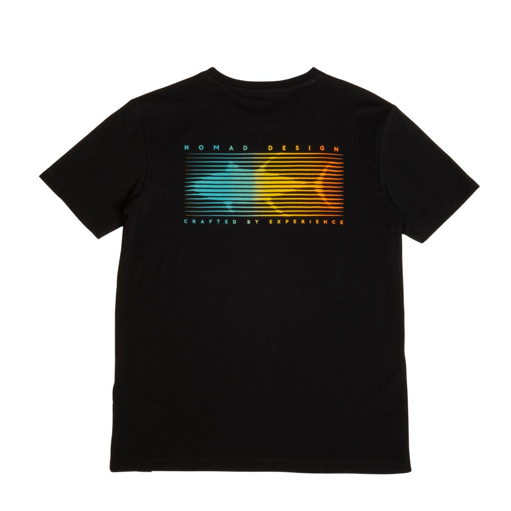 Nomad Design T-Shirt - Tuna Mirage - XXXL