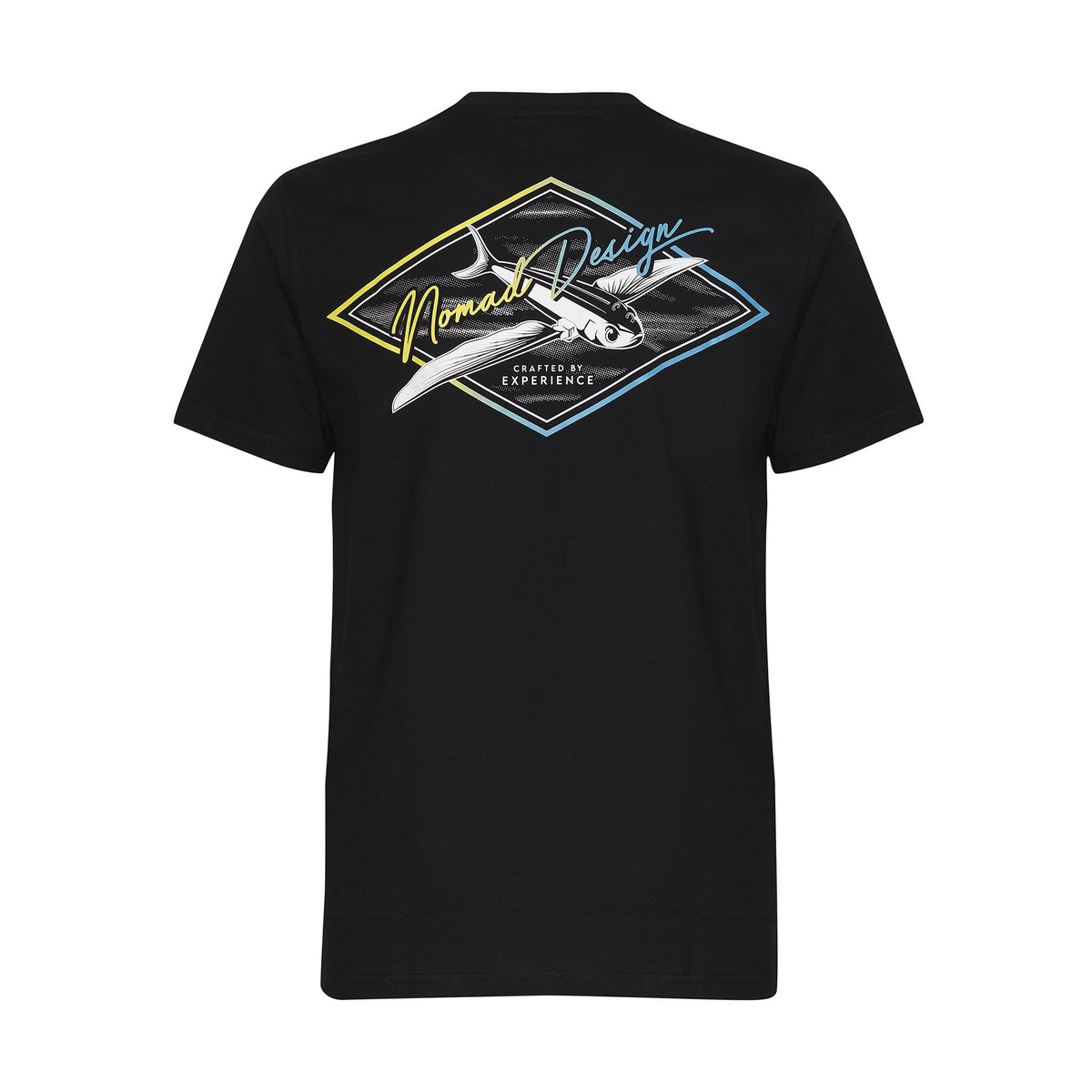 Nomad Design T-Shirt - Wingman Retro - Medium