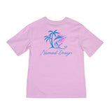 Nomad Design Womens T-Shirt - Marlin Sunset - 18