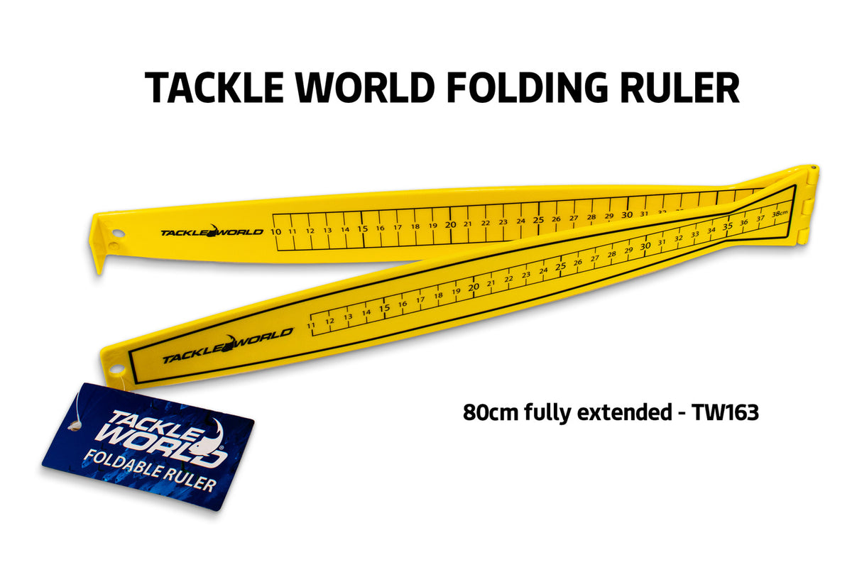 7 Foot Fish Ruler Fish Measure Mats & Rulers – Tackle World