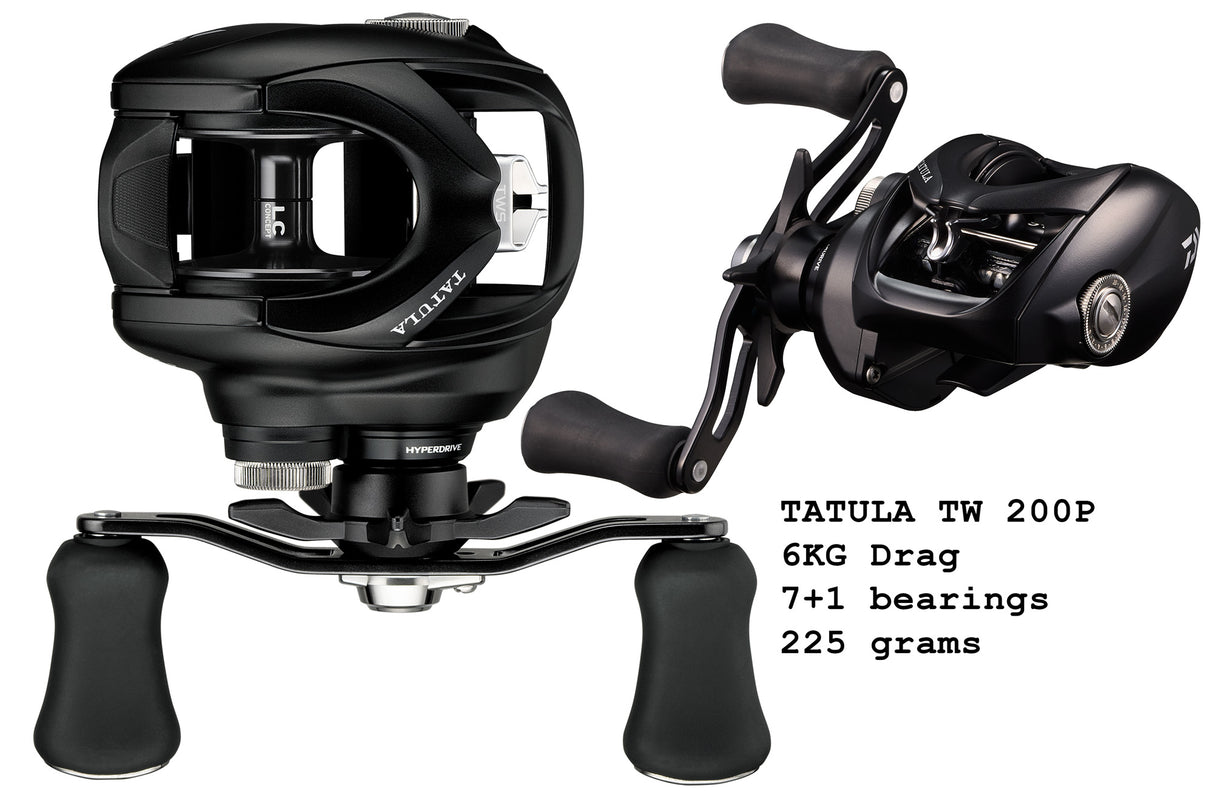 25 Tatula TW 200