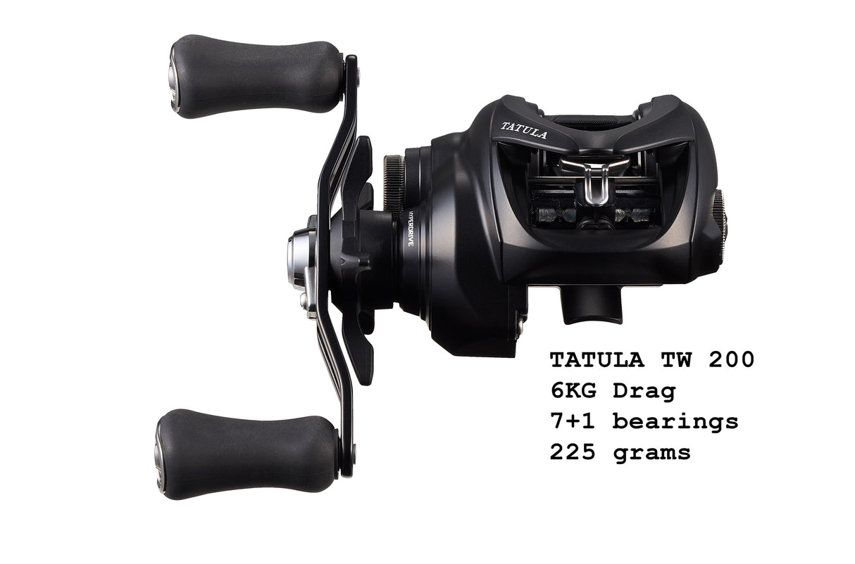 25 Tatula TW 200