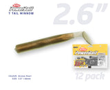 Powerbait T Tail Minnow
