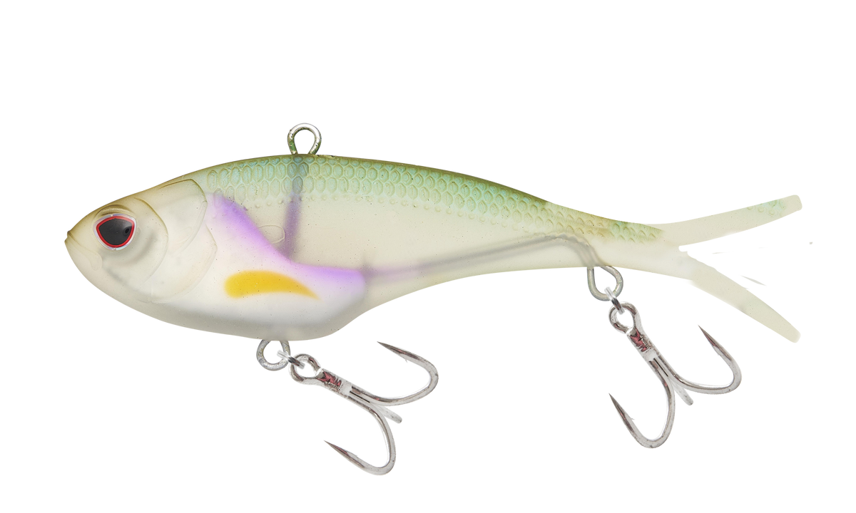 Nomad Design Vertrex Max 110 Vibe - 36g - Aqua Ghost