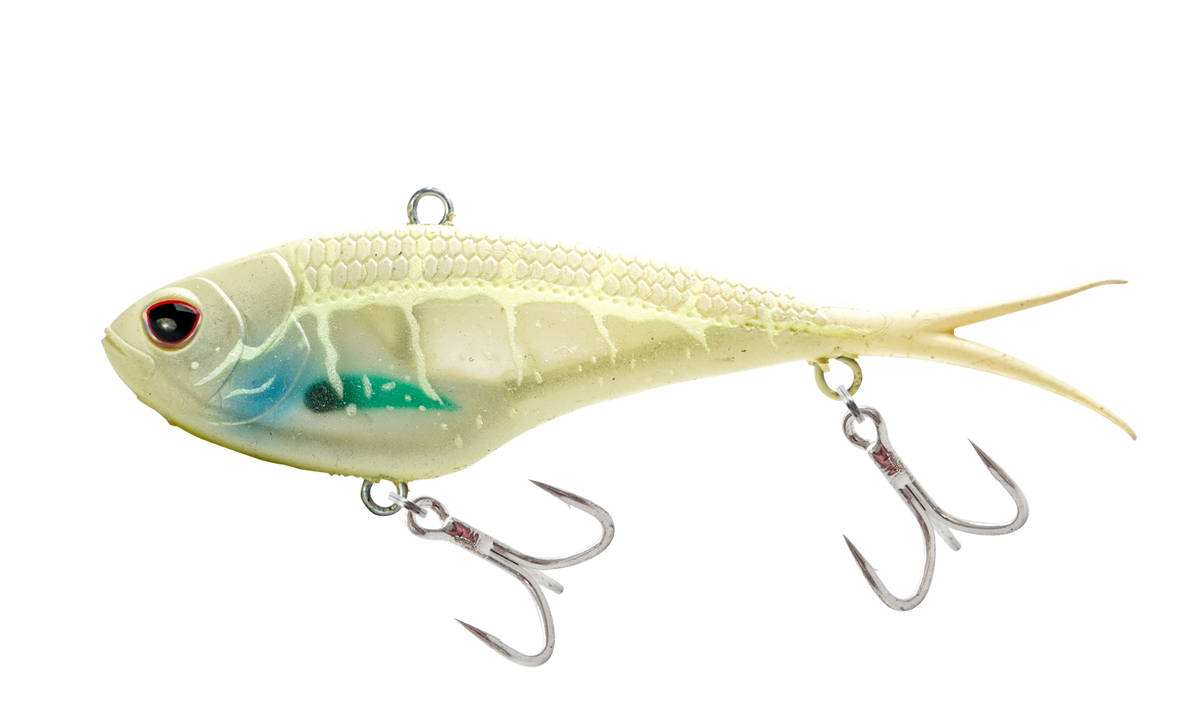 Nomad Design Vertrex Max 110 Vibe - 36g - White Glow