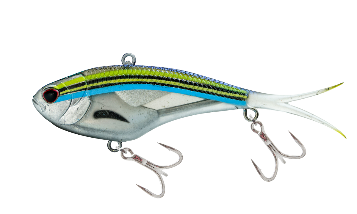Nomad Design Vertrex Max 130 Vibe - 65g - Fusilier