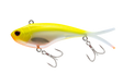 Nomad Design Vertrex Swim 110 Vibe - 33g - Chartreuse Orange