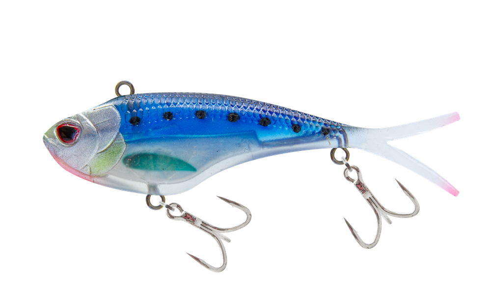 Nomad Design Vertrex Swim 110 Vibe - 33g - Sardine
