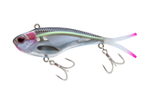 Nomad Design Vertrex Swim 130 Vibe - 53g - Bleeding Mullet