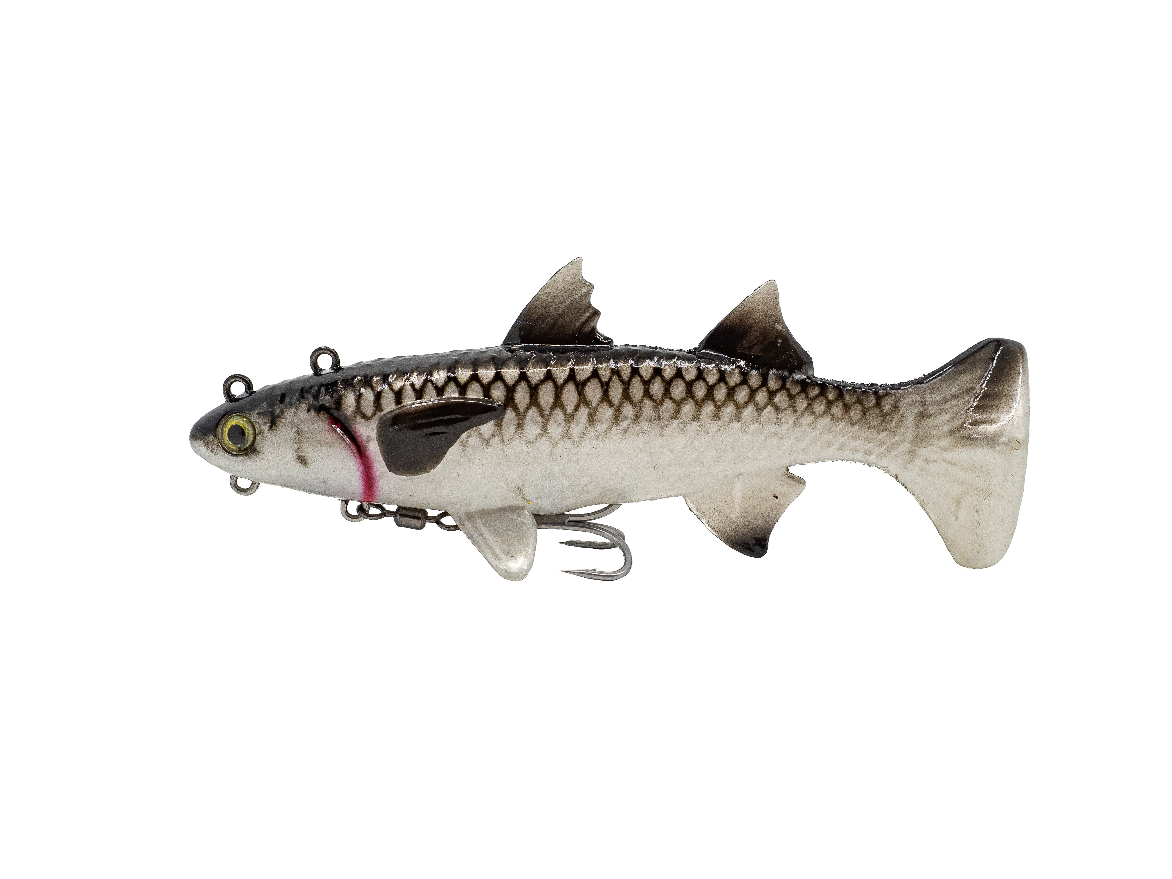 4 inch / Pearl