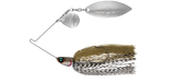 STEEZ SPINNER BAIT 1/4OZ