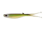 Nomad Design Wingman 3.75" Jerkshad - 5 Pack - Live Ops - Natural Shad