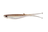 Nomad Design Wingman 3.75" Jerkshad - 5 Pack - Live Ops - Pink Shiner