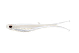 Nomad Design Wingman 3.75" Jerkshad - 5 Pack - Live Ops - Pearl