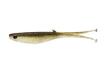 Nomad Design Wingman 5.25" Jerkshad - 4 Pack - Live Ops - Tennessee Shad