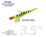 Wild Shrimp Exposed