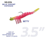 Wild Shrimp Exposed