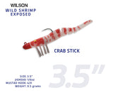 Wild Shrimp Exposed