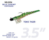 Wild Shrimp Exposed