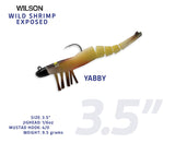 Wild Shrimp Exposed