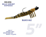 Wild Shrimp Exposed