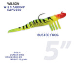 Wild Shrimp Exposed