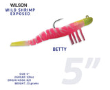 Wild Shrimp Exposed