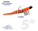 Wild Shrimp Exposed