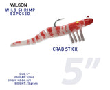 Wild Shrimp Exposed