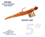 Wild Shrimp Exposed