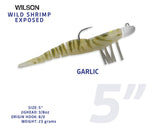 Wild Shrimp Exposed