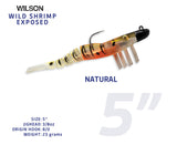 Wild Shrimp Exposed