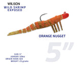 Wild Shrimp Exposed