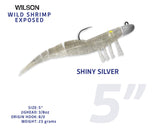 Wild Shrimp Exposed