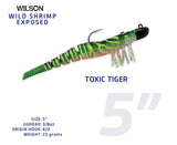 Wild Shrimp Exposed