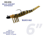 Wild Shrimp Exposed