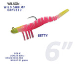 Wild Shrimp Exposed